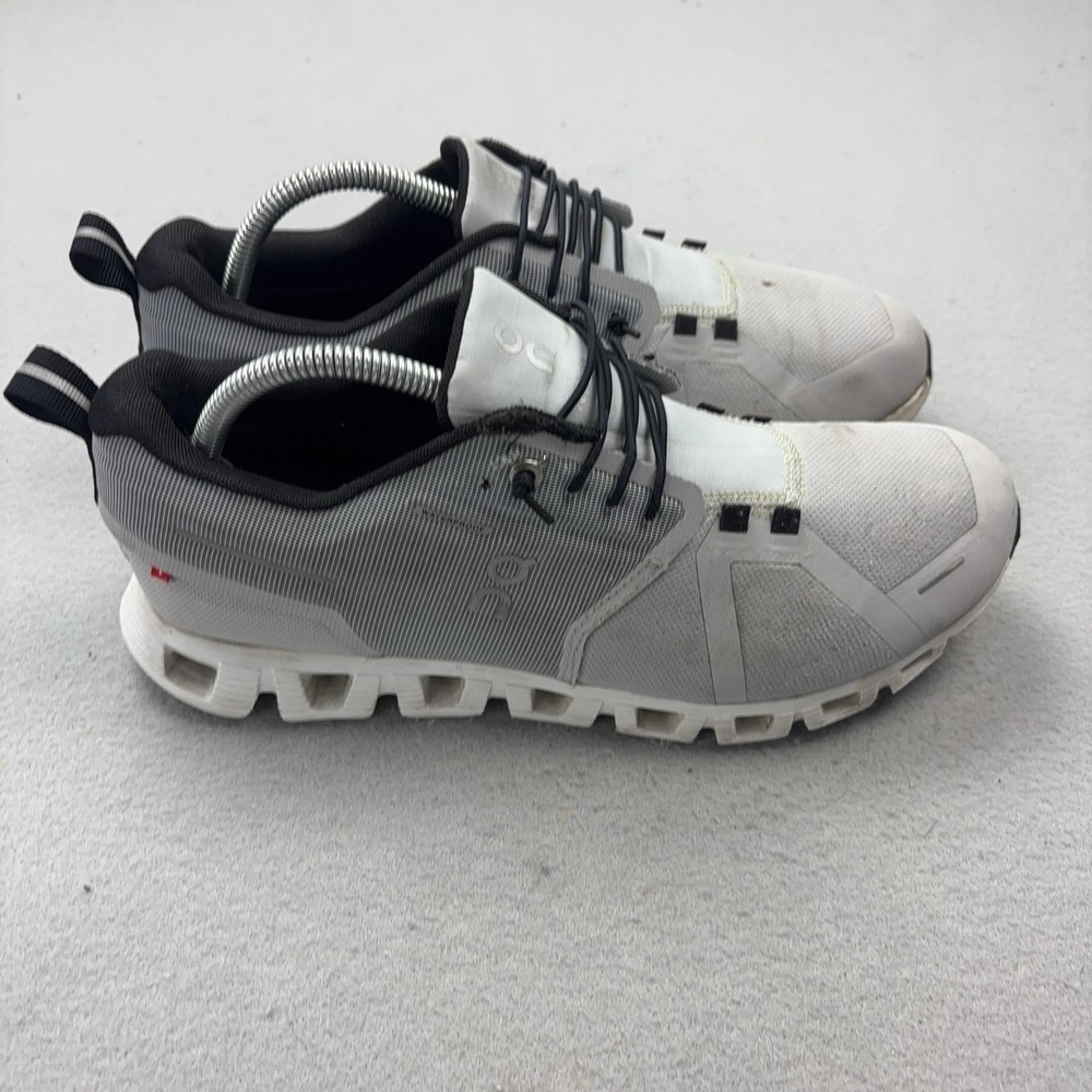 On Running Shoes Womens Size 10.5 Gray CloudTec Waterproof Sneakers 59.98837